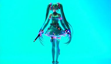 Vocaloid Vibes Embrace Hatsune Miku's Trendy Styles with Effortless Flair! - Alihoub
