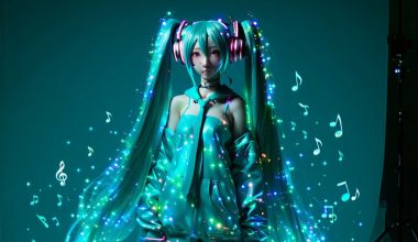 Vocaloid Vibes Exploring Hatsune Miku's Fashionably Effortless Looks - Alihoub