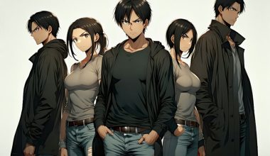 Attack on Titan Exploring Fashion Forward Styles Through Casual Looks of Your Favorite Characters - Alihoub