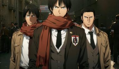 Attack on Titan Unleashing Fashion Trends with the Stylish Styles of Eren and Friends - Alihoub