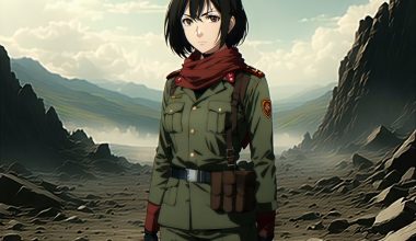 Fashion Titans A Stylish Take on Attack on Titan Characters - Alihoub