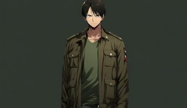 Attack on Titan Striking Anime-Inspired Fashion Looks to Elevate Your Style - Alihoub