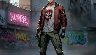Attack on Titan Urban Style Inspirations from Your Favorite Characters - Alihoub