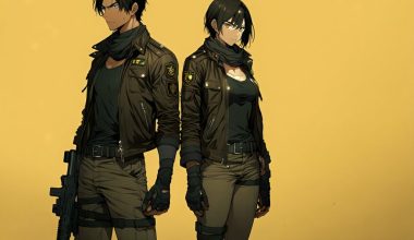 Fashion Forward How Attack on Titan Characters Redefine Casual Style - Alihoub