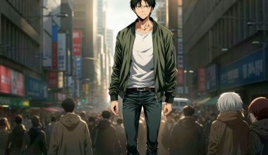 Attack on Fashion Casual Styles Inspired by 'Attack on Titan' Characters! - Alihoub