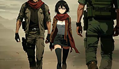 Fashion Forward How Attack on Titan Characters Redefine Casual Looks - Alihoub