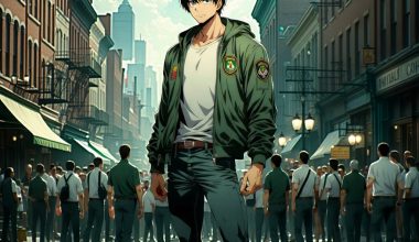 Attack on Titan Elevate Your Style with Casual Looks Inspired by Iconic Characters - Alihoub