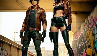 Attack on Titan Style Unleashing Urban Fashion with Iconic Characters - Alihoub