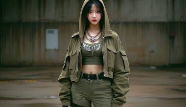 Attack on Titan Fashion Forward – Unleashing Stylishly Casual Looks Among the Titans! - Alihoub