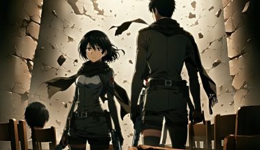 Attack on Titan's Stylish Warriors Fashion Choices That Redefine Casual Cool - Alihoub