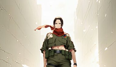 Attack on Titan Style Elevate Your Fashion Game with Unique Character-Inspired Looks - Alihoub