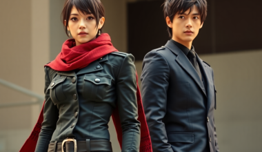 Attack on Titan Unleashing Fashion Forward looks with our Favorite Characters - Alihoub