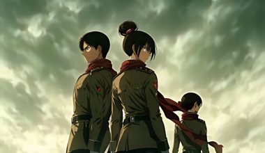 Attack on Titan Unleashing Bold Fashion Statements with Iconic Characters - Alihoub