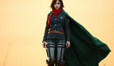 Attack on Titan Elevating Character Style with Trendy and Casual Looks! - Alihoub