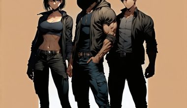 Attack on Titan Unleashing Fashion Trends with Character-Inspired Casual Styles - Alihoub
