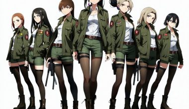 Attack on Titan Style Unleashing Fashionable Looks Inspired by Your Favorite Characters - Alihoub