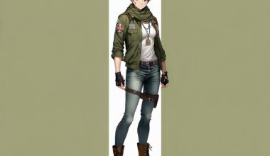 Attack on Titan Style Unleashing Unique Fashion Looks Inspired by the Characters - Alihoub