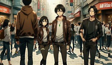 Attack on Titan Style Tips from Your Favorite Characters for Effortless Fashion - Alihoub
