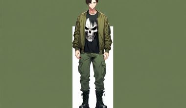 Attack on Titan Unleashing Titan Fashion – Casual Styles Inspired by Iconic Characters! - Alihoub
