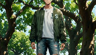 Attack on Titan Unlocking Swagger with Casual Fashion Inspired by Your Favorite Characters! - Alihoub