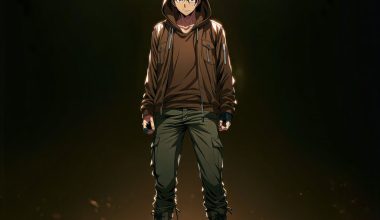 Attack on Titan Unleashing Fashion – How Manga Heroes Redefine Casual Style - Alihoub