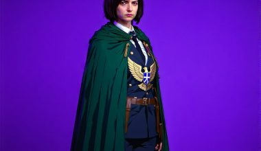 Attack on Titan Style Unleashing the Unique Fashion of Your Favorite Characters - Alihoub