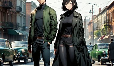 Attack on Titan Unleashing Fashion – Casual Styles Inspired by Iconic Characters! - Alihoub