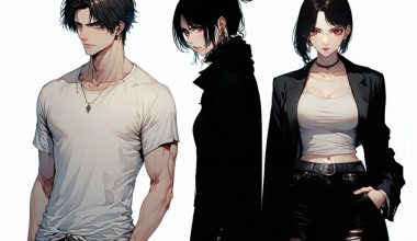 Attack on Titan Unleashing Style with Casual Chic Looks Inspired by Your Favorite Characters - Alihoub