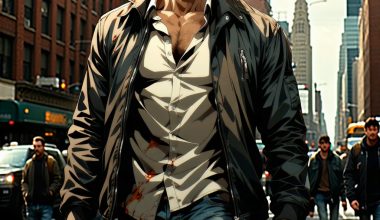 “Eren’s Urban Edge Stylish Looks Inspired by Attack on Titan” - Alihoub