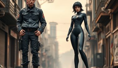 Fashion Giants How Attack on Titan Characters Redefine Casual Style - Alihoub