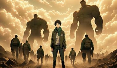 Attack on Titan Stylish Looks Inspired by Iconic Characters - Alihoub