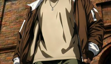 Attack on Titan Unleashing Style – Casual Looks Inspired by Anime Characters - Alihoub