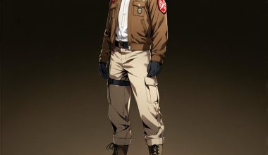 “Attack on Titan Elevating Casual Style with Futuristic Flair” - Alihoub