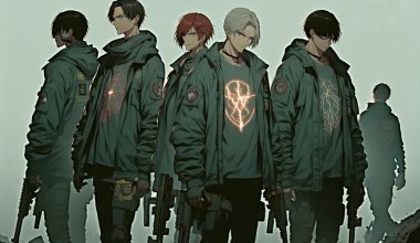 Attack on Titan Unleashing Stylish Streetwear Inspired by Your Favorite Titans - Alihoub