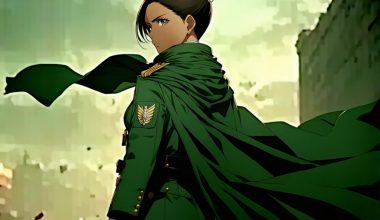 Attack on Titan Unleashing Stylish Outfits for Every Scout Squad Adventure! - Alihoub
