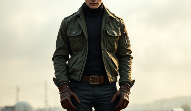 Attack on Titan Chic Unleashing Stylish Looks Inspired by the Titans - Alihoub