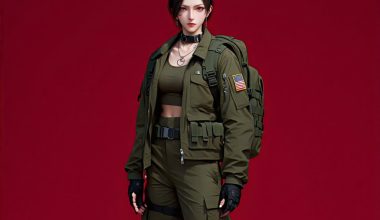 Attack on Titan Unleashing Chic Styles for a Bold Look! - Alihoub