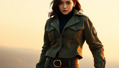 Epic Styles from Attack on Titan Fashionable Looks Inspired by the Giants - Alihoub