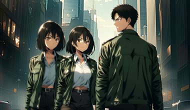 Attack on Titan Style Fashionable Outfits Inspired by Your Favorite Characters - Alihoub