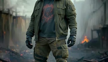 Attack on Titan Style Unleashing Casual Fashion with Epic Characters! - Alihoub