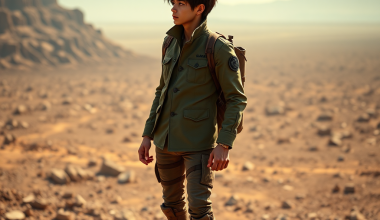 Attack on Titan Style Unleashing the Fashionable Edge of Eren & Friends! - Alihoub