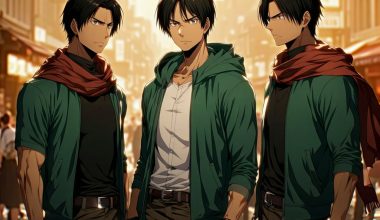 Attack on Titan Style Takes Flight – Casual Outfits Inspired by Your Favorite Characters - Alihoub