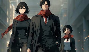 Attack on Titan Discover Fashionable Outfits Inspired by Iconic Characters! - Alihoub