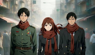 Attack on Titan Unleashing Fashion Forward – Style Inspirations from Your Favorite Characters! - Alihoub