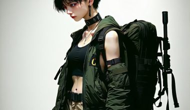 Shingeki no Kyojin Style Revolution Embrace the Fashion of the Titans! - Alihoub
