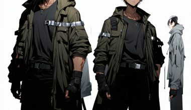 Style Titans Fashion Forward Looks Inspired by Attack on Titan Characters - Alihoub