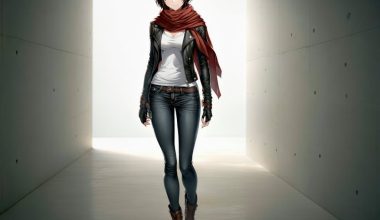 Attack on Titan Unleashing Fashion with Casual Character Looks - Alihoub