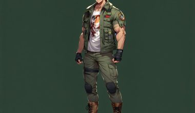 Attack on Titan Unleashing Fashion Forward Styles Inspired by Iconic Characters! - Alihoub
