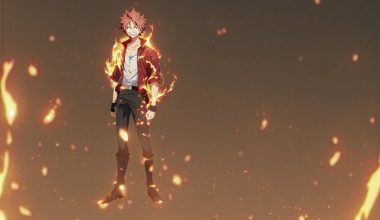 Fairy Tail's Stylish Sorcerers Embracing Casual Chic in the Magical Realm - Alihoub