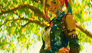 Fairy Tail's Fashionista Unleashing Effortless Style with Anime Flair! - Alihoub